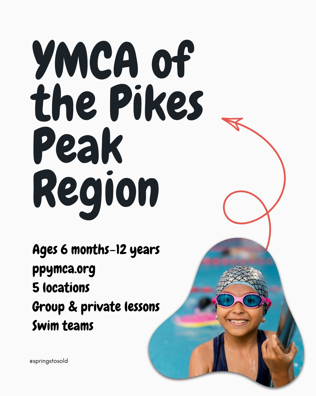 Swimming is a life skill every kid should learn, and summer is right around the corner., photo 2