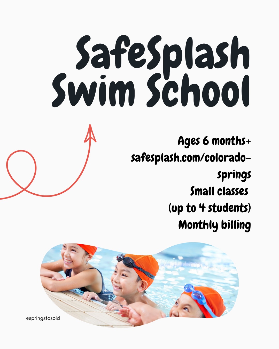 Swimming is a life skill every kid should learn, and summer is right around the corner., photo 3