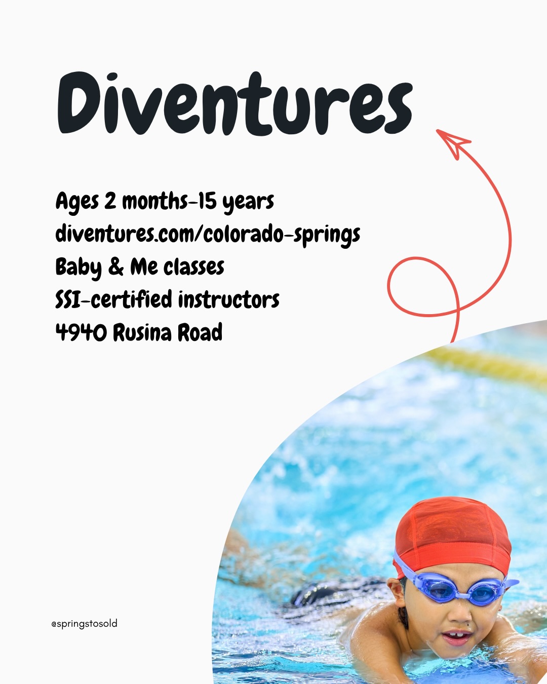 Swimming is a life skill every kid should learn, and summer is right around the corner., photo 4