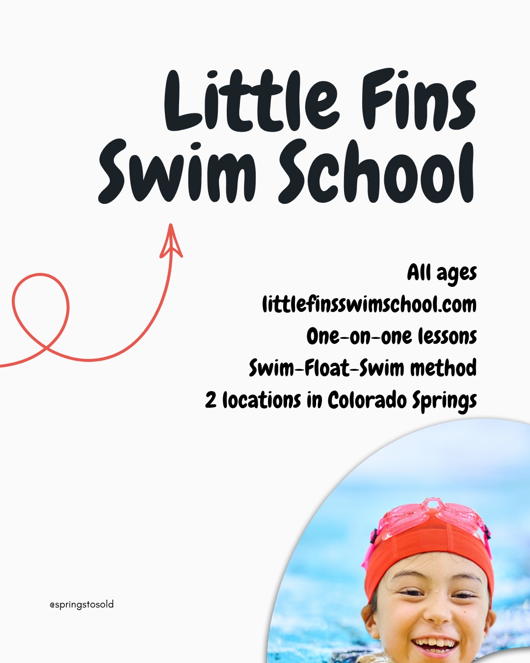 Swimming is a life skill every kid should learn, and summer is right around the corner., photo 5