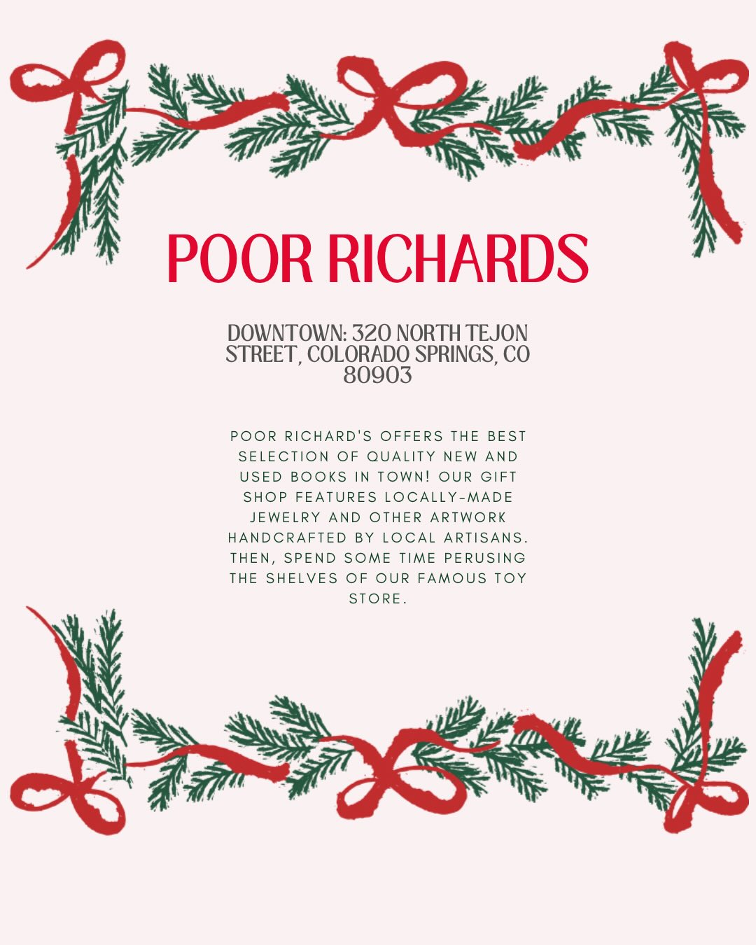 Shop Local this Holiday Season!!, photo 3