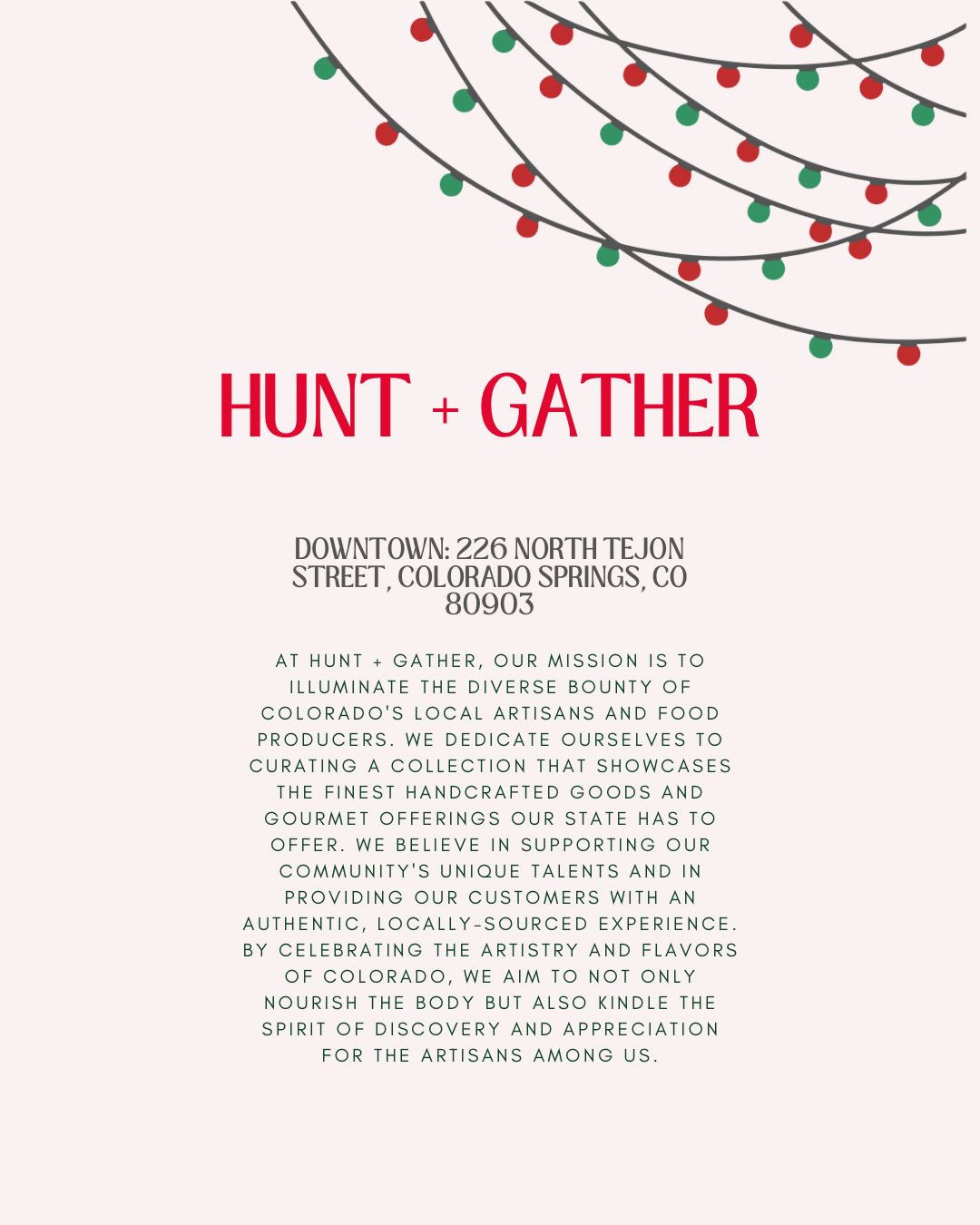 Shop Local this Holiday Season!!, photo 4