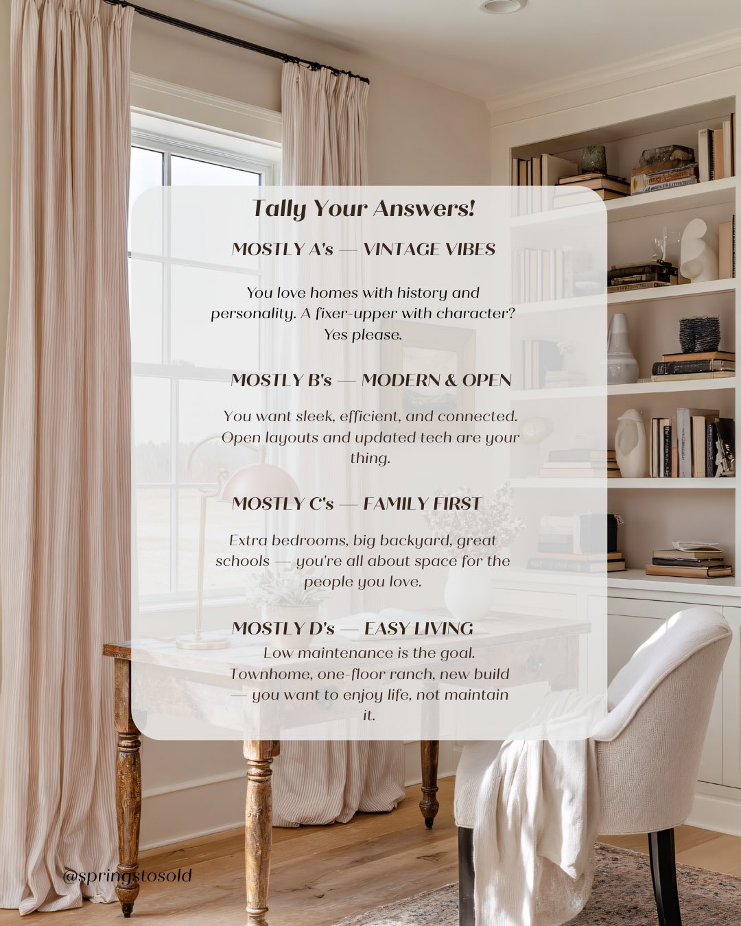 Your home should match YOUR lifestyle., photo 6