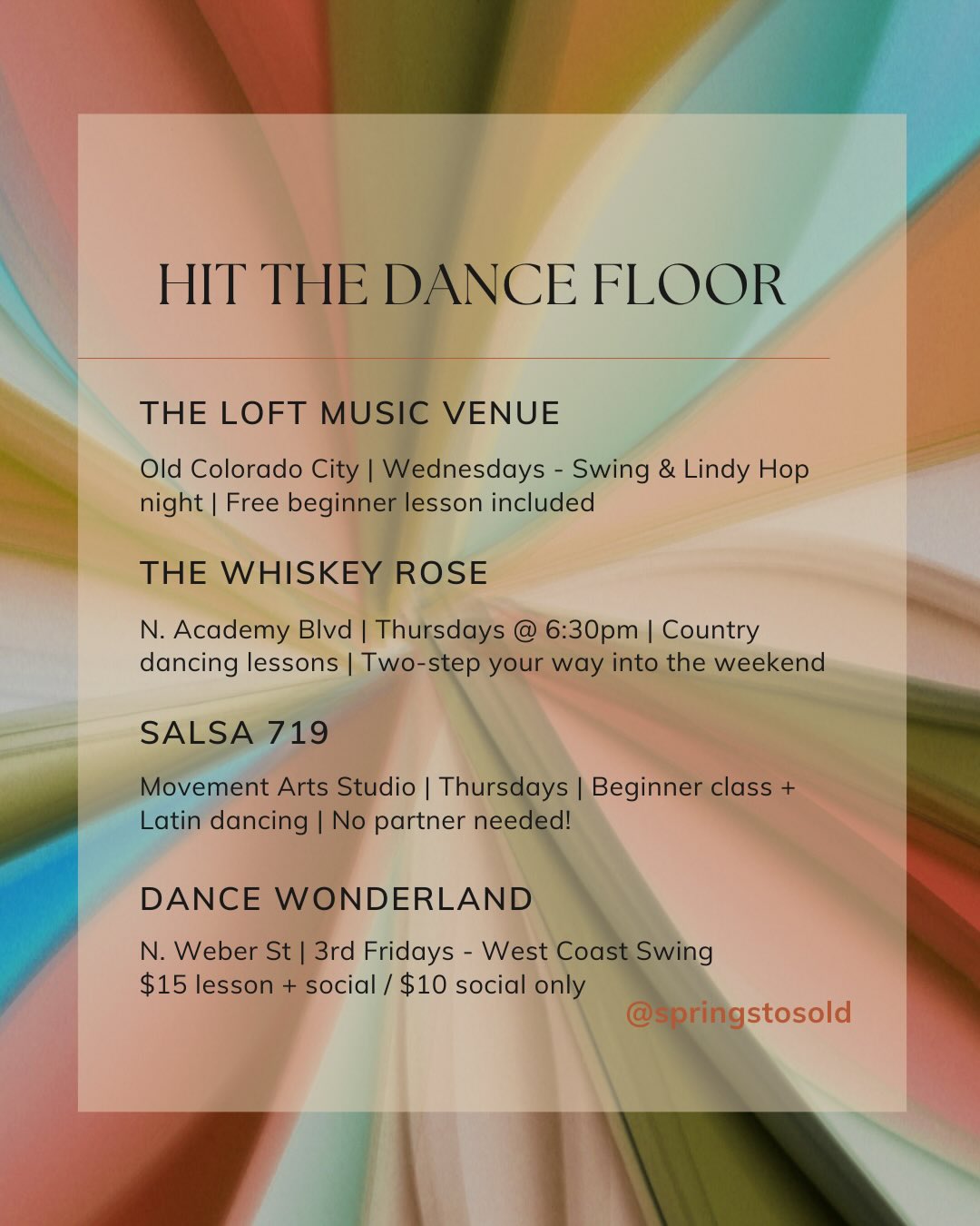 When’s the last time you tried something totally new?, photo 3