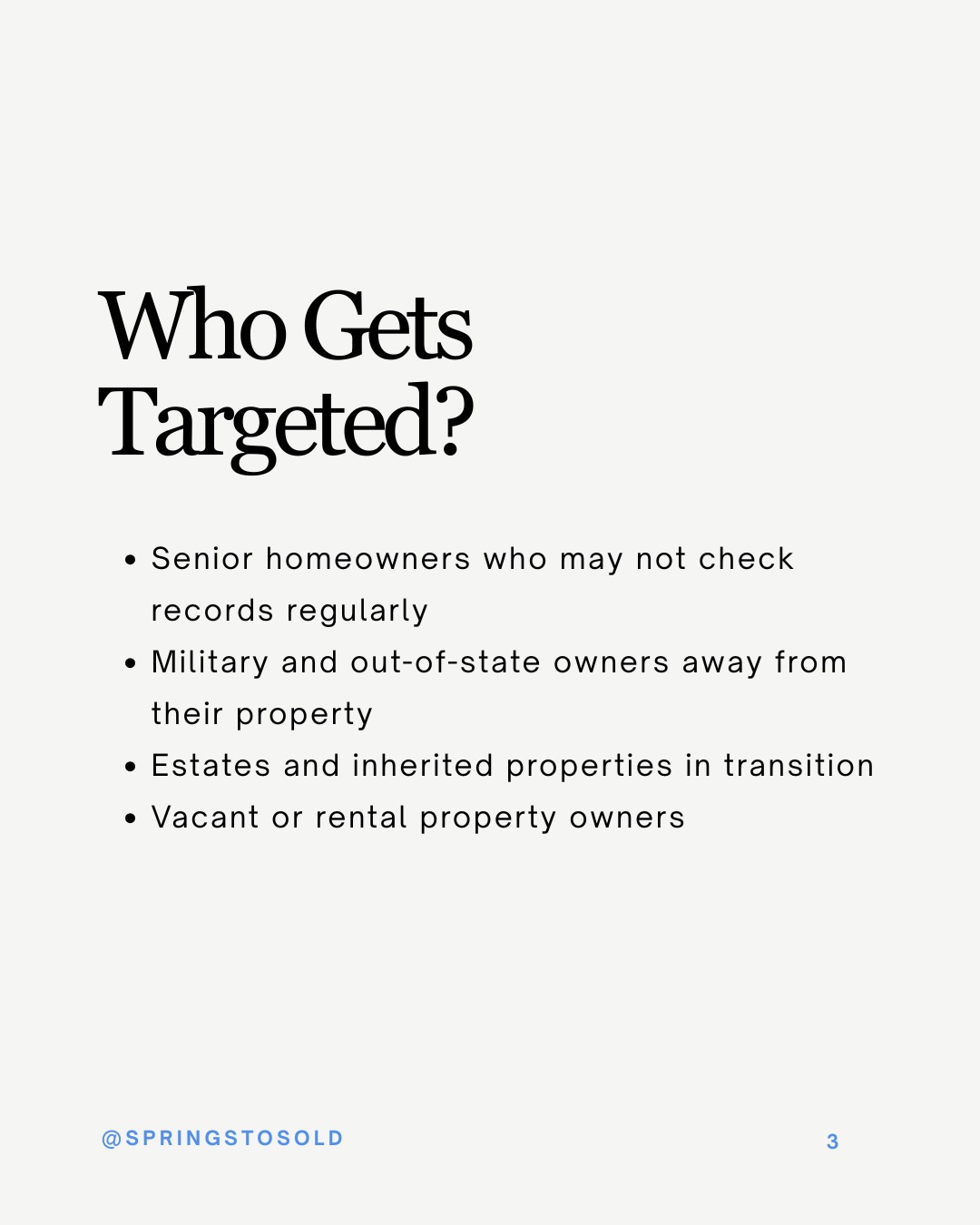 Did you know someone can forge a fake deed to YOUR house, file it with the county, and…, photo 3