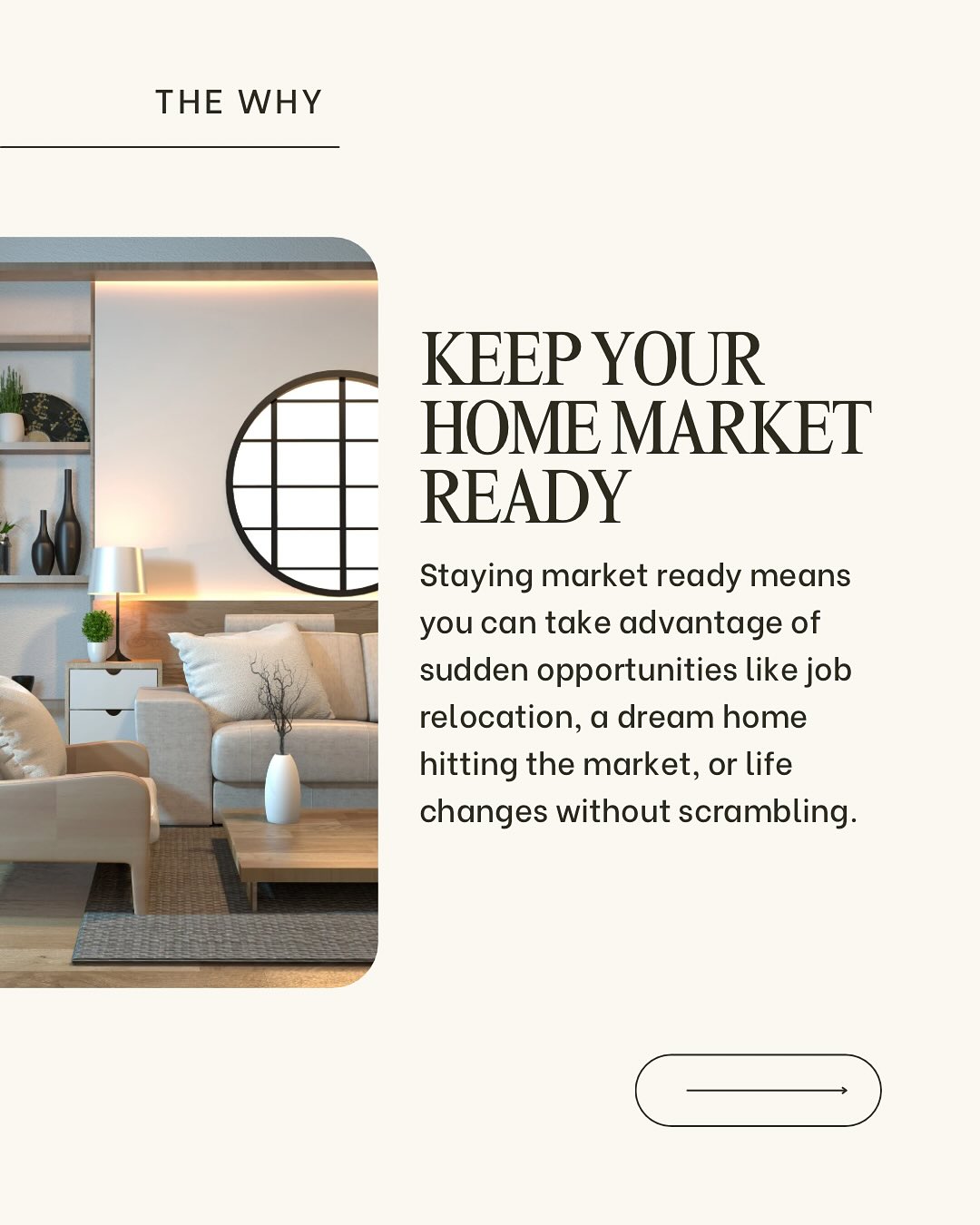 If it is in your control, plan ahead by prepping your home to sell vs waiting until…, photo 2