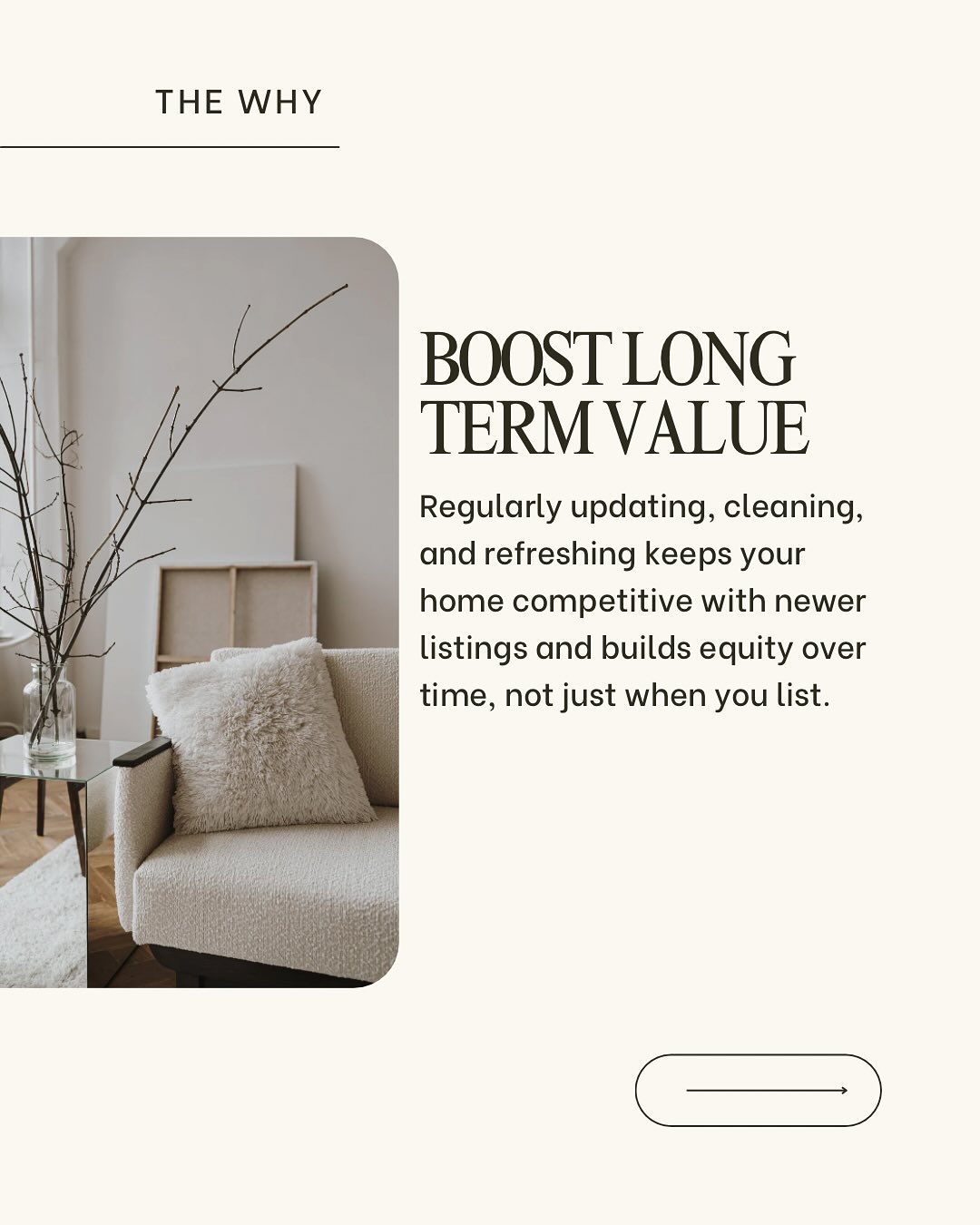 If it is in your control, plan ahead by prepping your home to sell vs waiting until…, photo 4