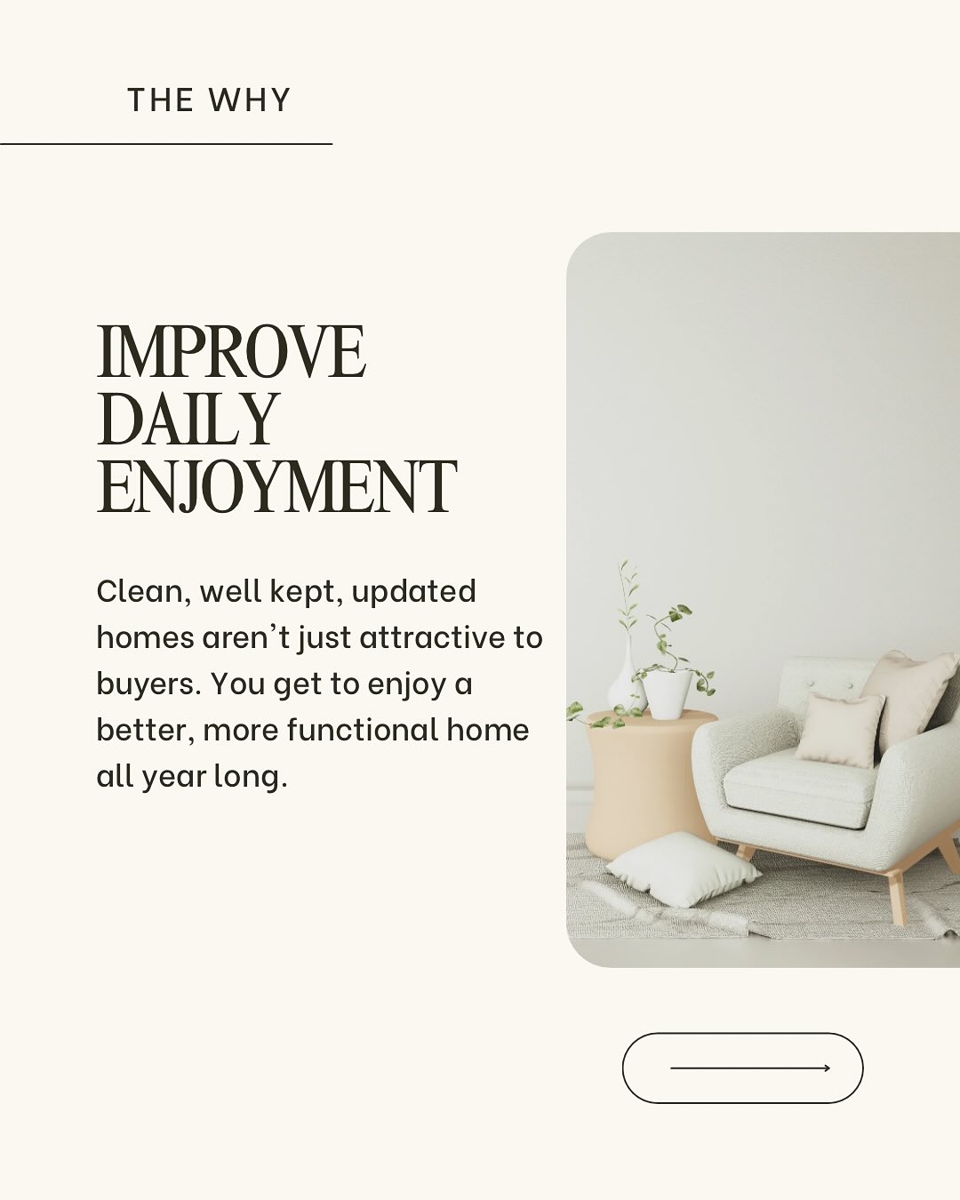 If it is in your control, plan ahead by prepping your home to sell vs waiting until…, photo 5