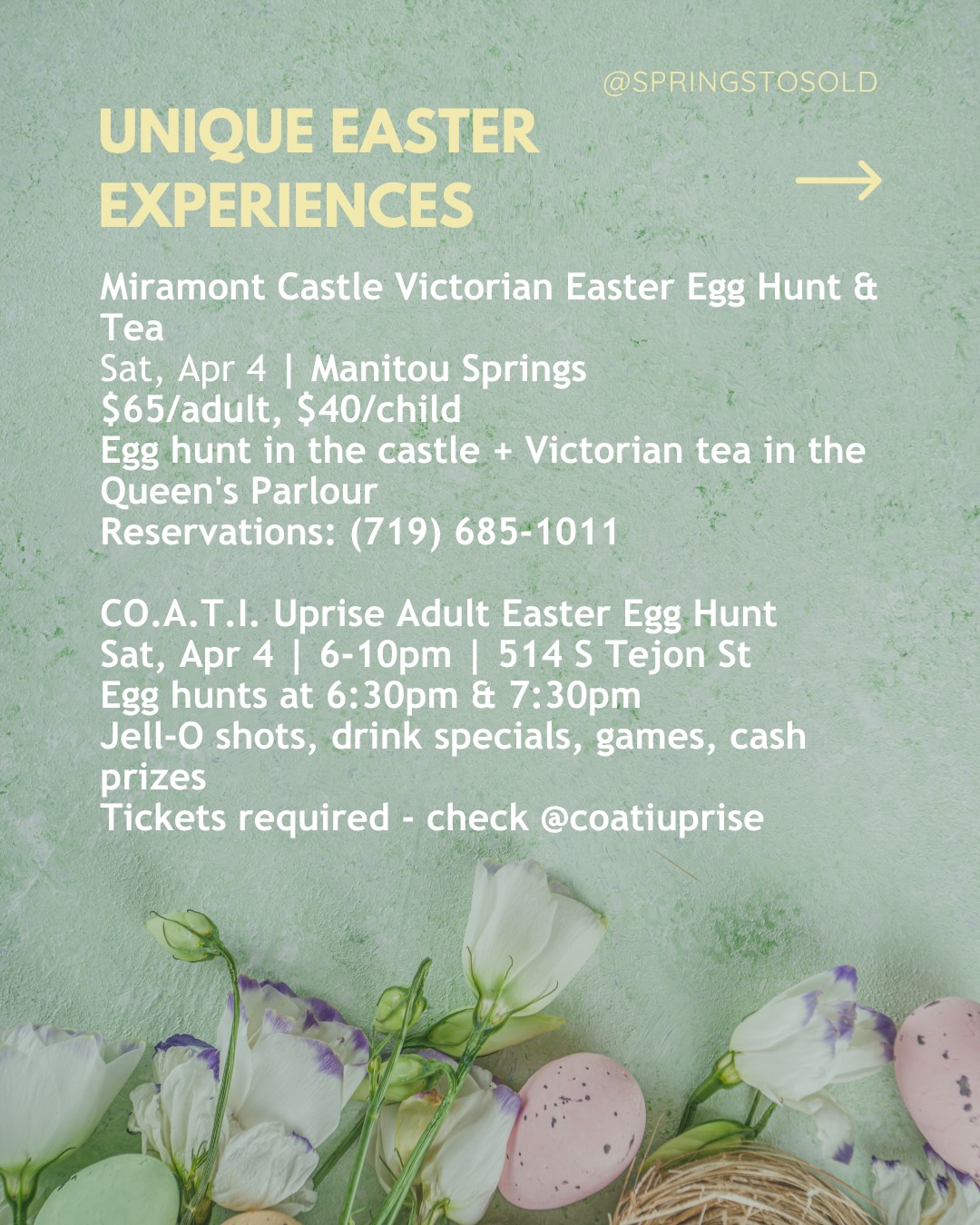 Free egg hunts all over town., photo 5