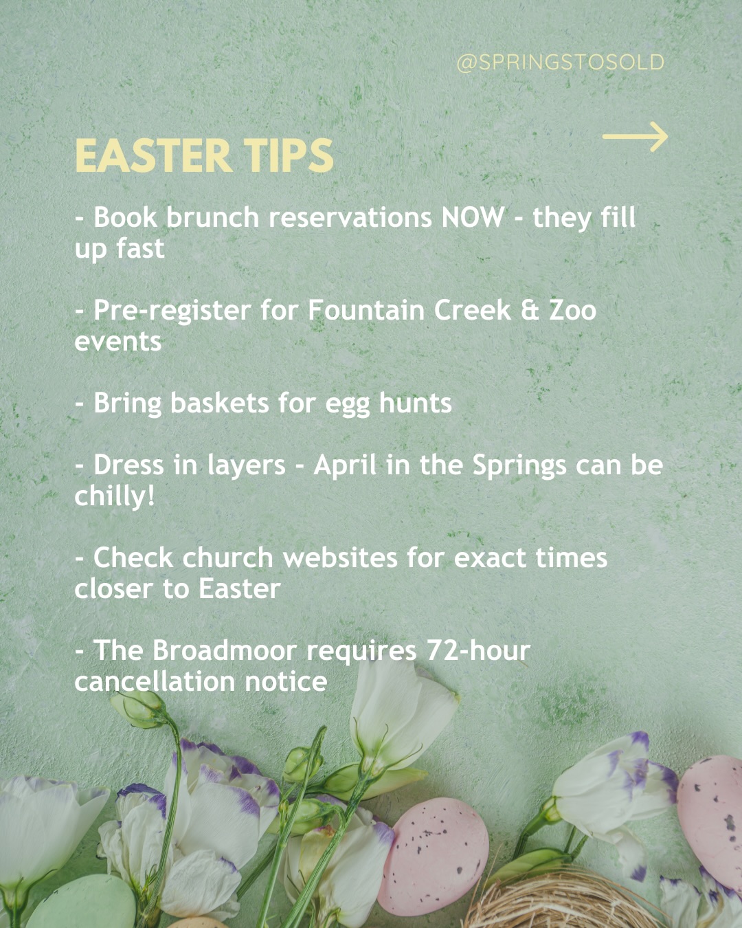 Free egg hunts all over town., photo 8