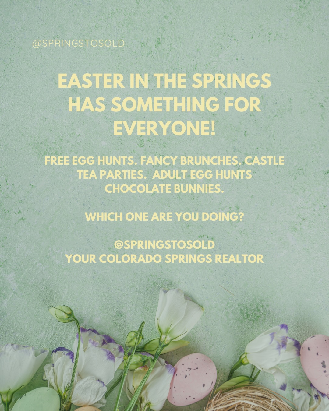 Free egg hunts all over town., photo 9