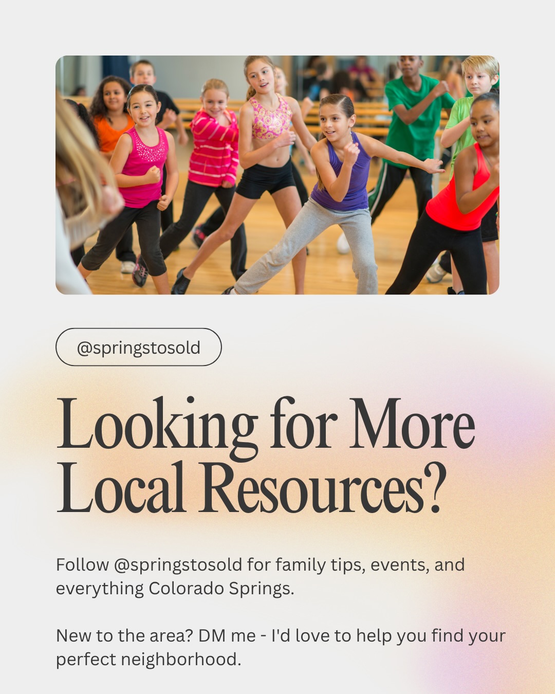 Fall is when Colorado Springs dance studios fill up, so if your kid has been asking,…, photo 7