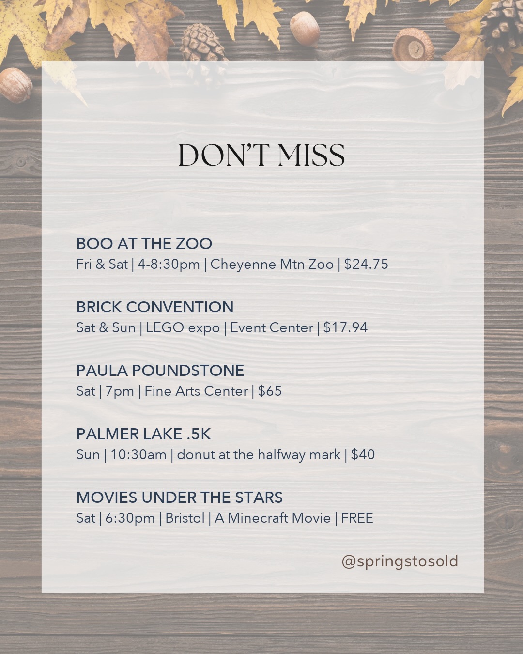 Boo at the Zoo opens Friday, and those nights sell out fast!, photo 2