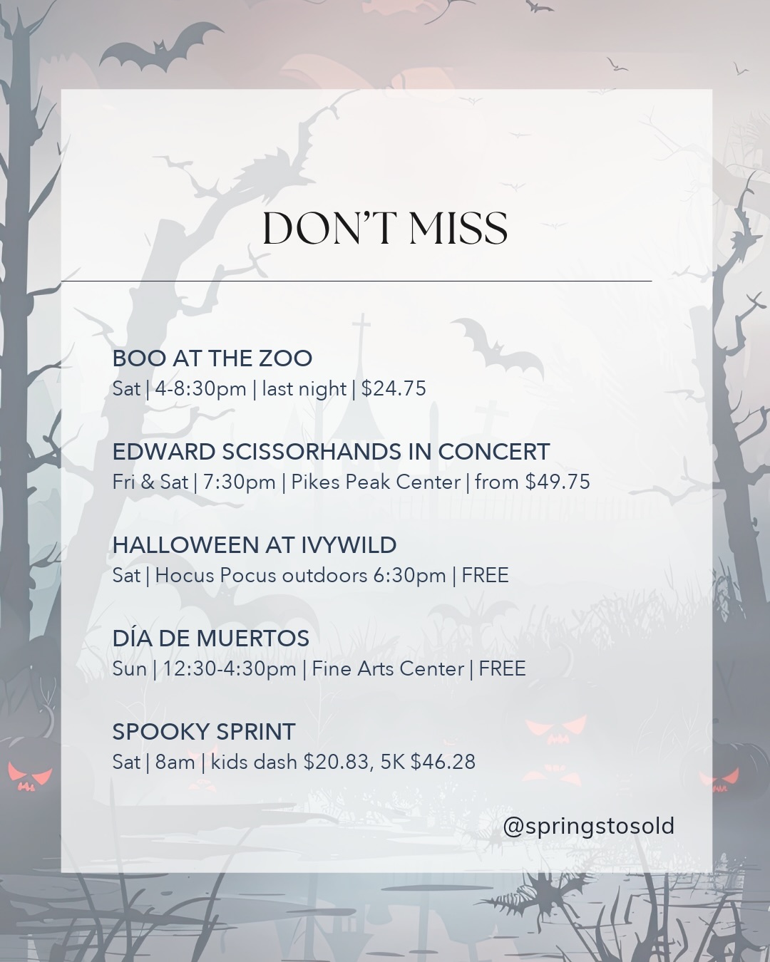 Halloween falls on a Saturday this year!, photo 2