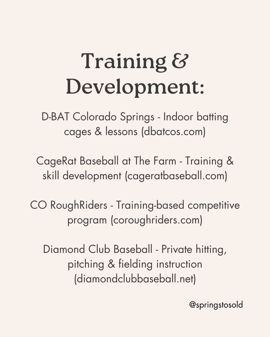 Baseball and softball season is almost here!, photo 6