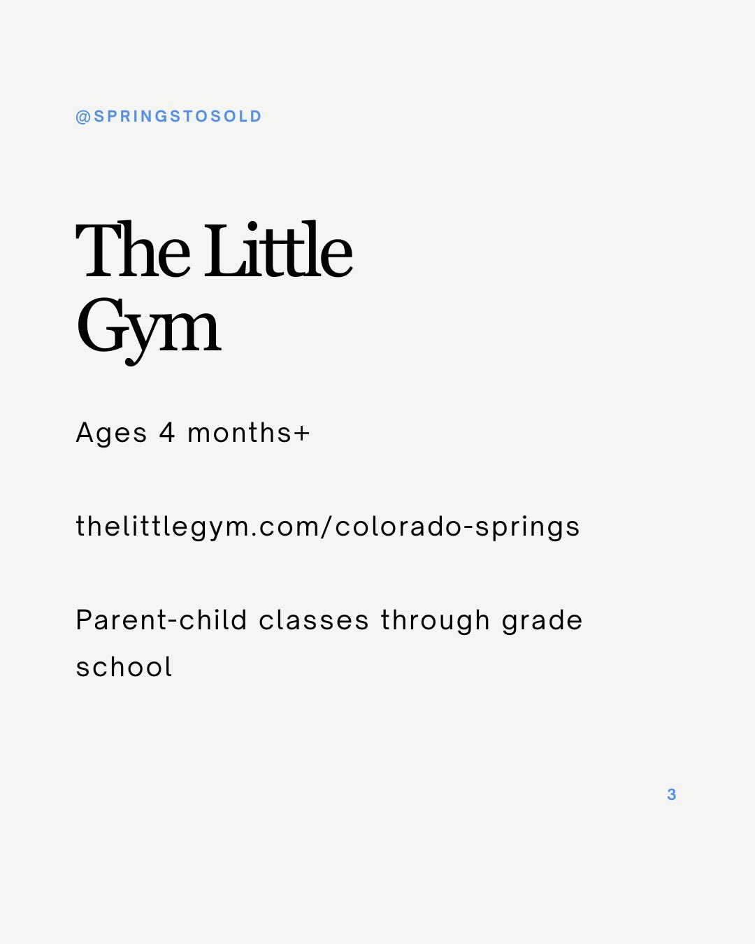Gymnastics builds strength, coordination, and confidence - and Colorado Springs has some…, photo 3