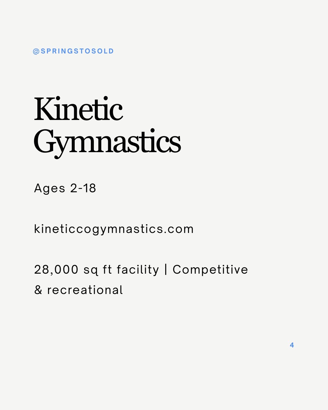 Gymnastics builds strength, coordination, and confidence - and Colorado Springs has some…, photo 4