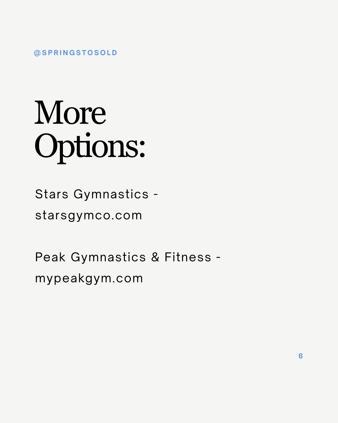 Gymnastics builds strength, coordination, and confidence - and Colorado Springs has some…, photo 6