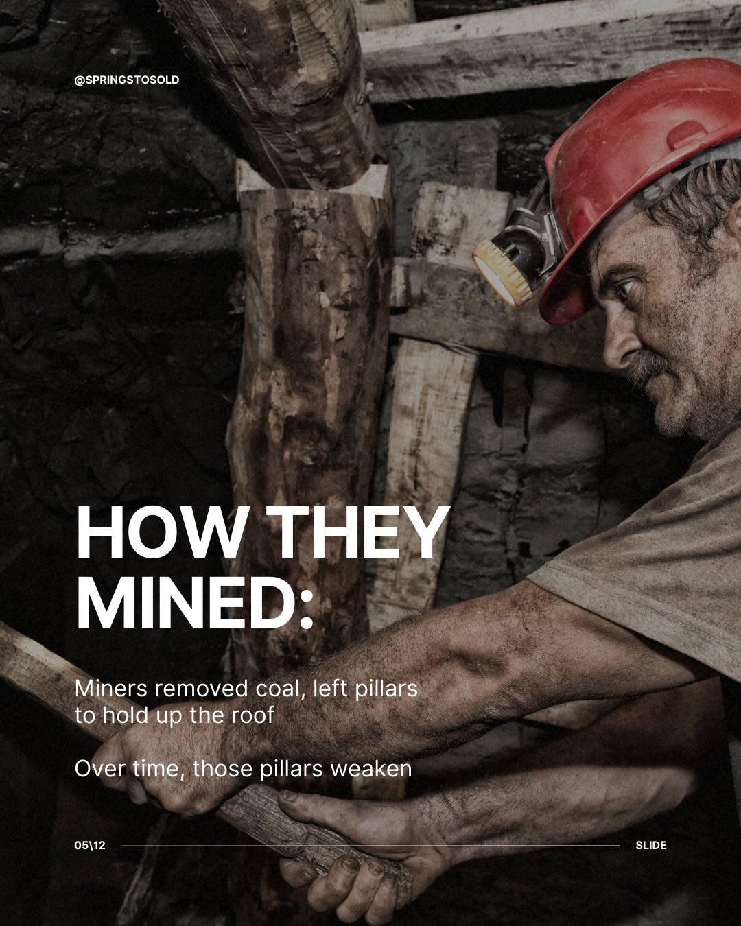 Did you know there are old coal mines underneath parts of Colorado Springs?, photo 5