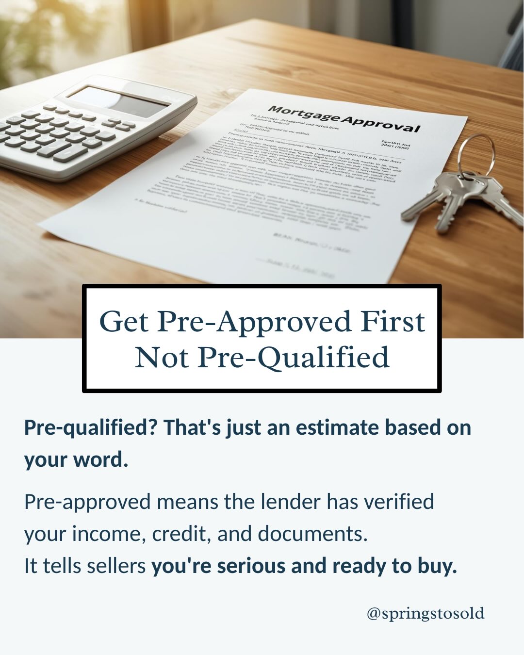 Smart financing can save you thousands and a lot of stress., photo 2