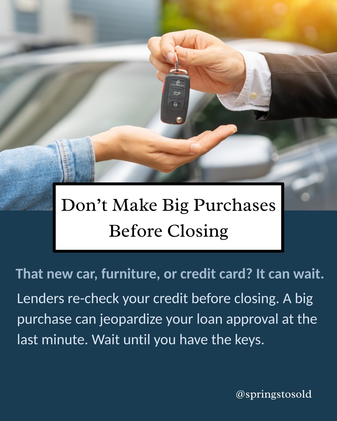 Smart financing can save you thousands and a lot of stress., photo 5