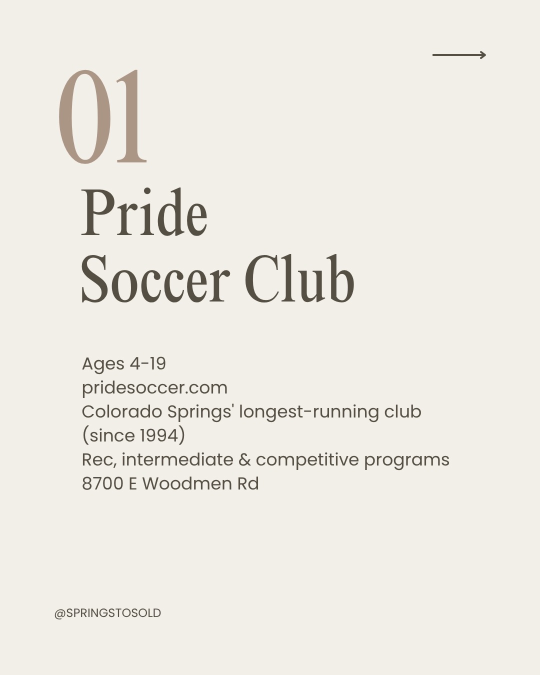 Looking for youth soccer in Colorado Springs?, photo 2