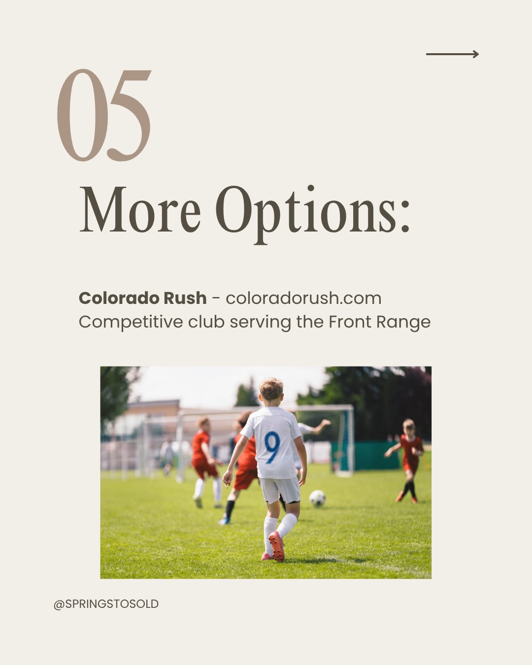 Looking for youth soccer in Colorado Springs?, photo 6