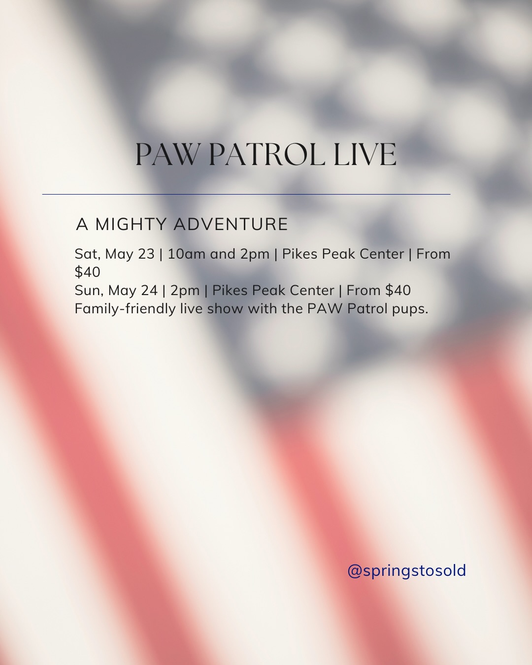 Memorial Day weekend in Colorado Springs and the Pikes Peak region!, photo 4