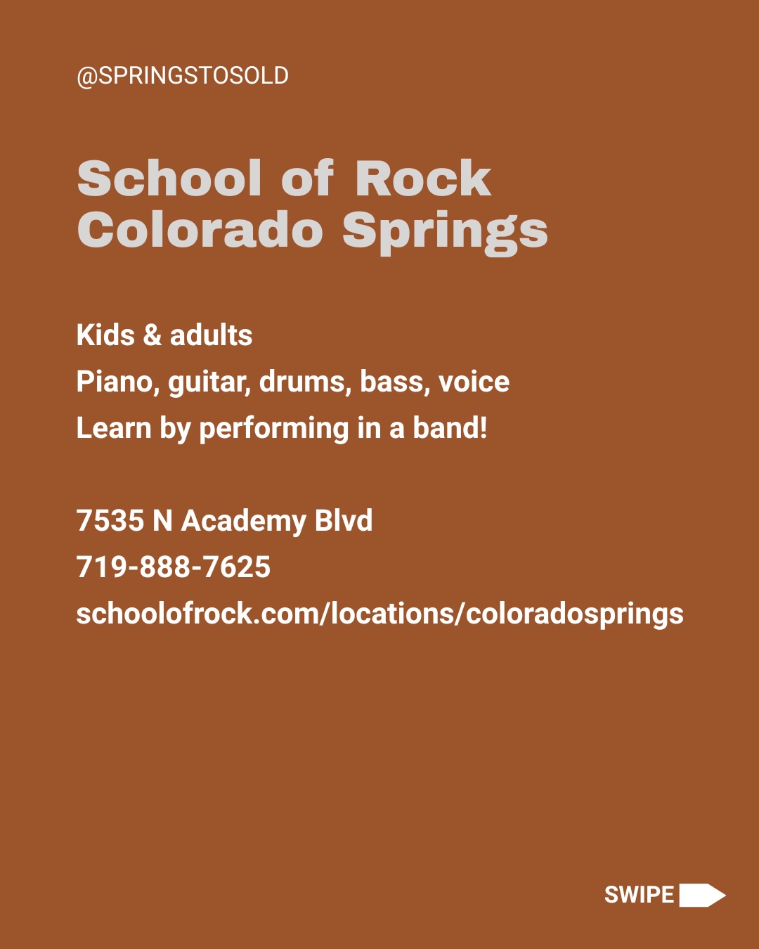 Looking for music lessons in Colorado Springs?, photo 2