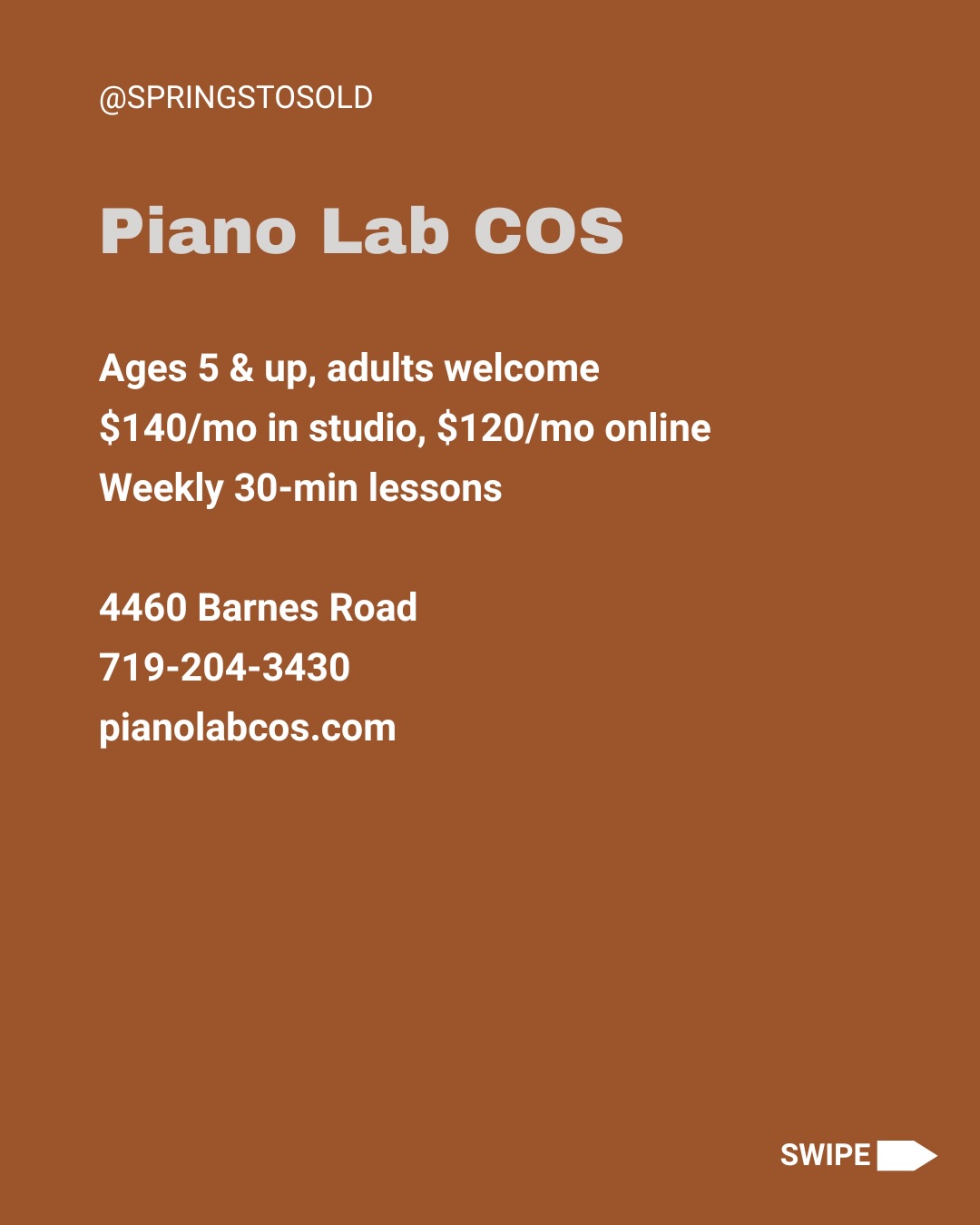 Looking for music lessons in Colorado Springs?, photo 3