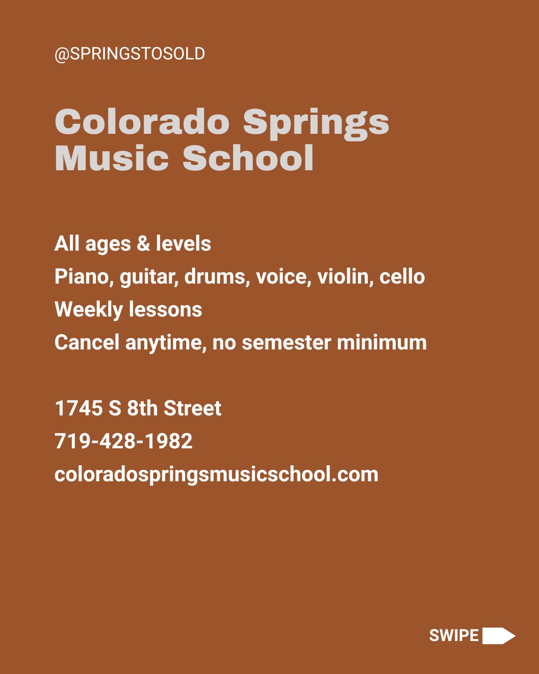 Looking for music lessons in Colorado Springs?, photo 4
