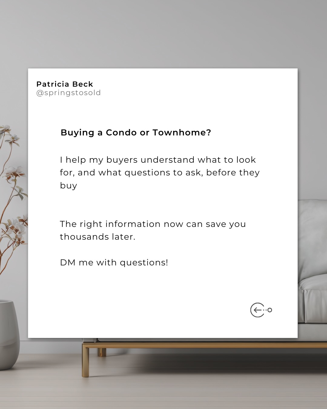 Buying a condo or townhome?, photo 8