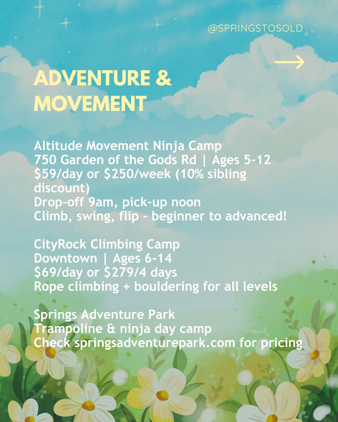 Spring break starts Monday and spots are filling fast., photo 2
