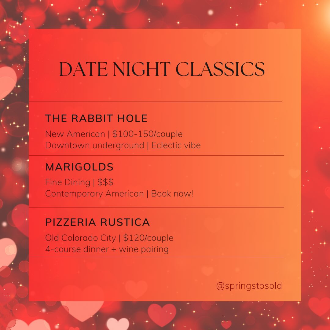 Valentine’s Day is around the corner — do you have dinner plans yet?, photo 4