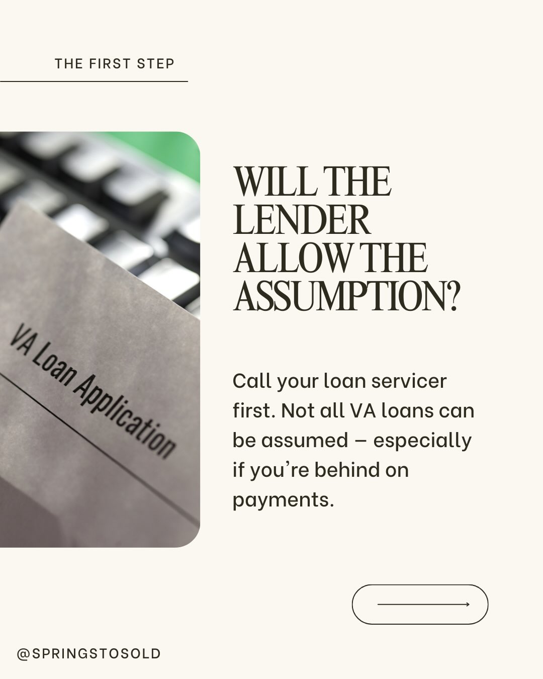 Thinking about offering your VA loan as assumable when you sell?, photo 2