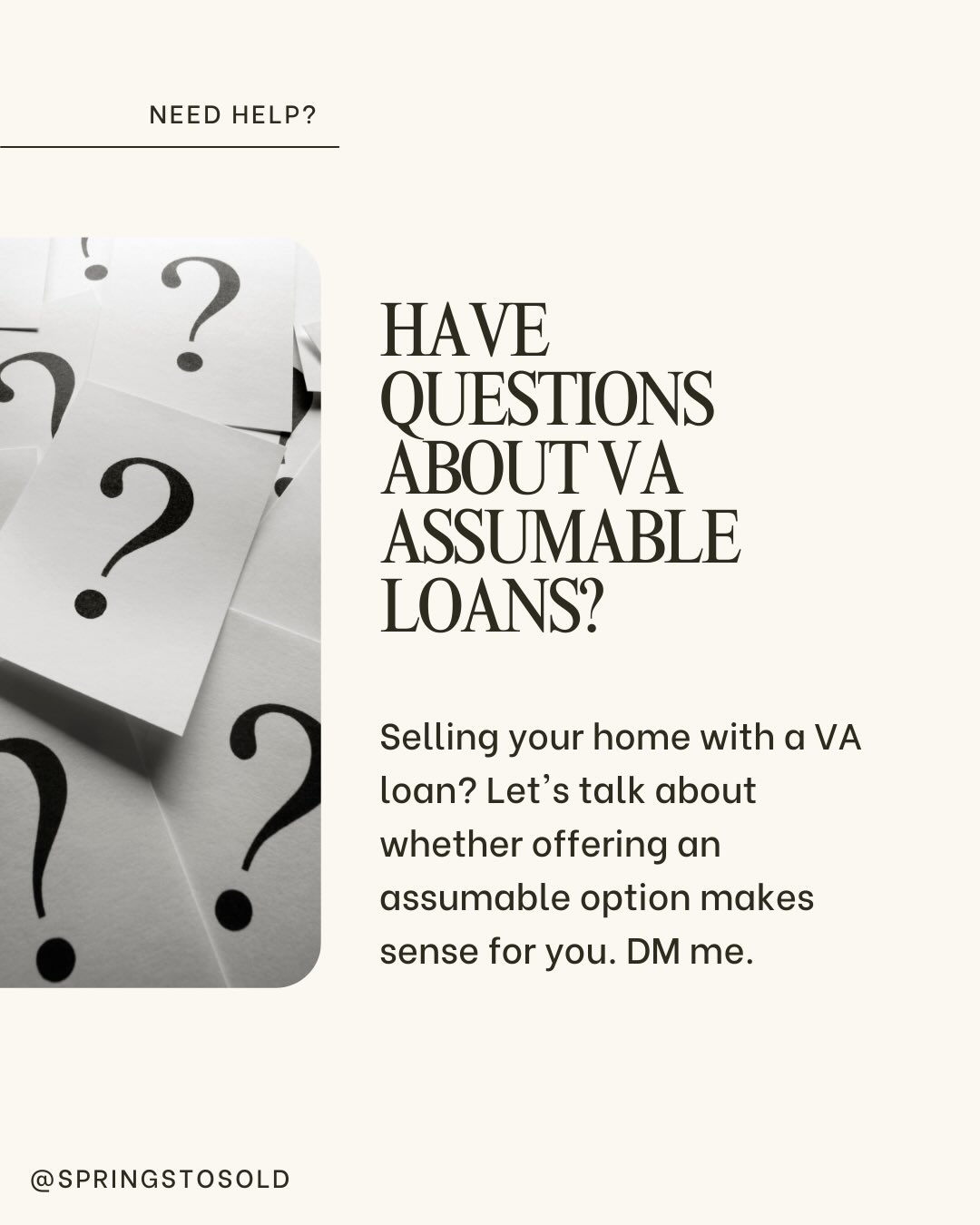 Thinking about offering your VA loan as assumable when you sell?, photo 7