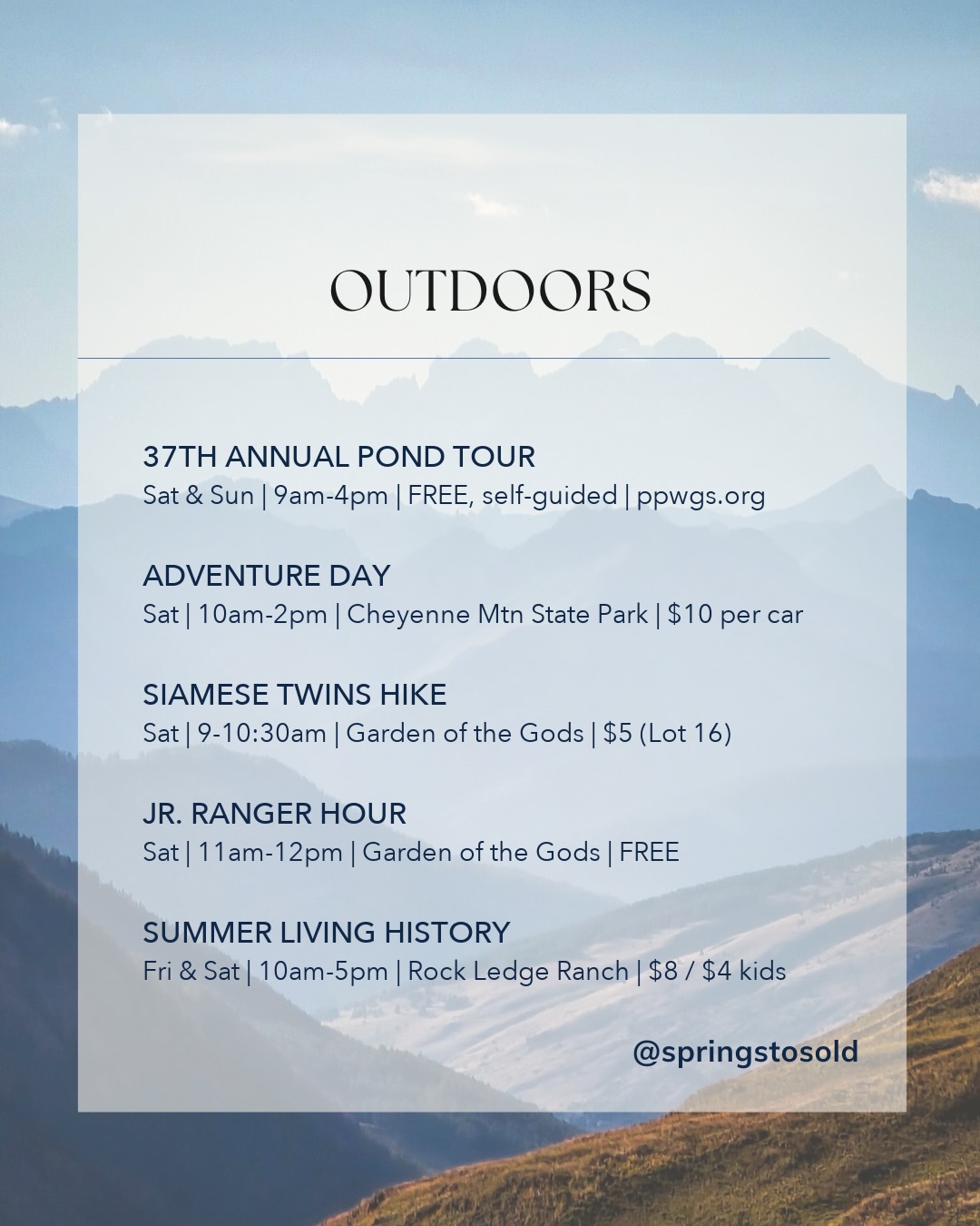 Colorado turns 150 on Saturday, and the Springs is going all out!, photo 8
