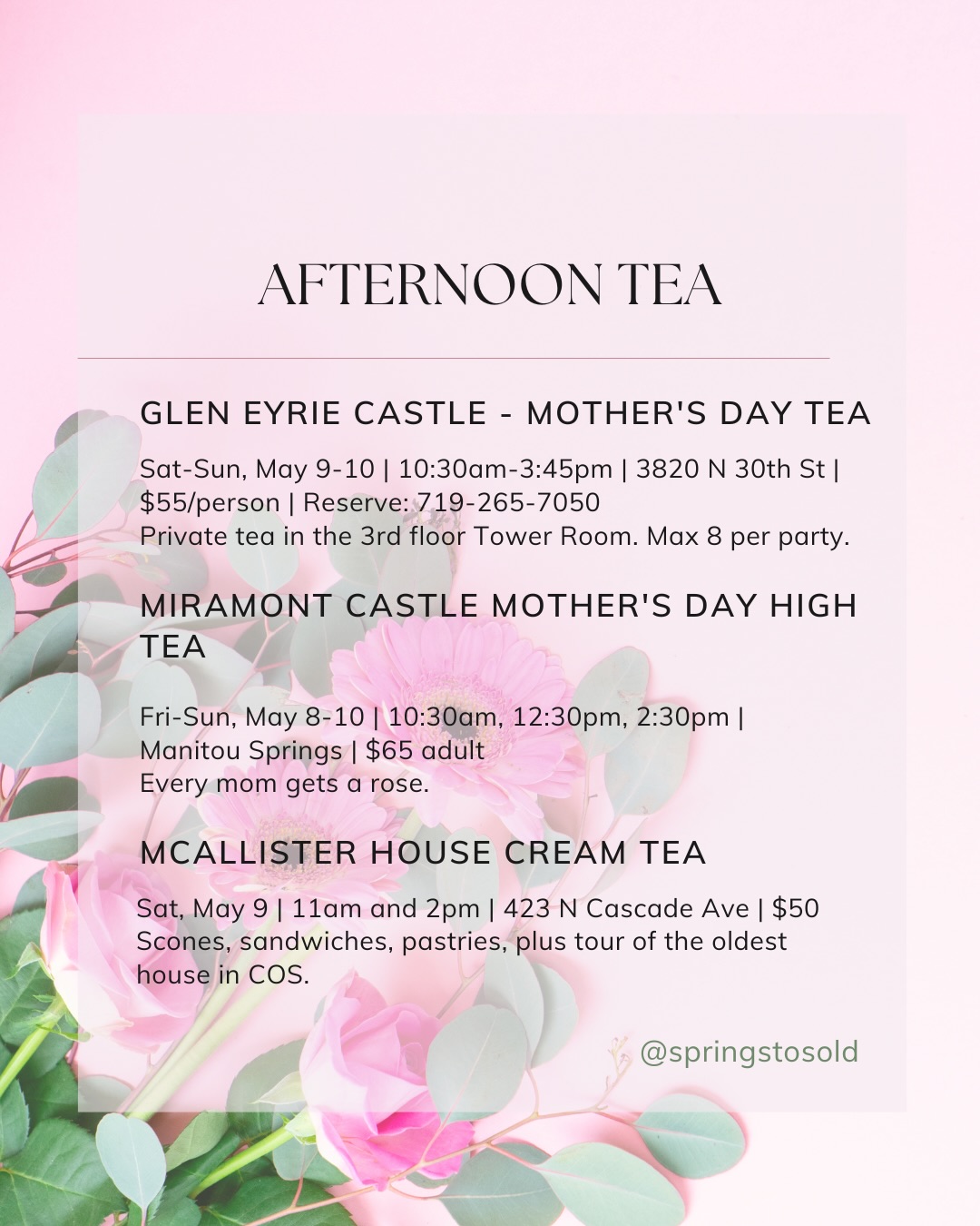 Quick reminder - Mother’s Day is Sunday May 10., photo 5