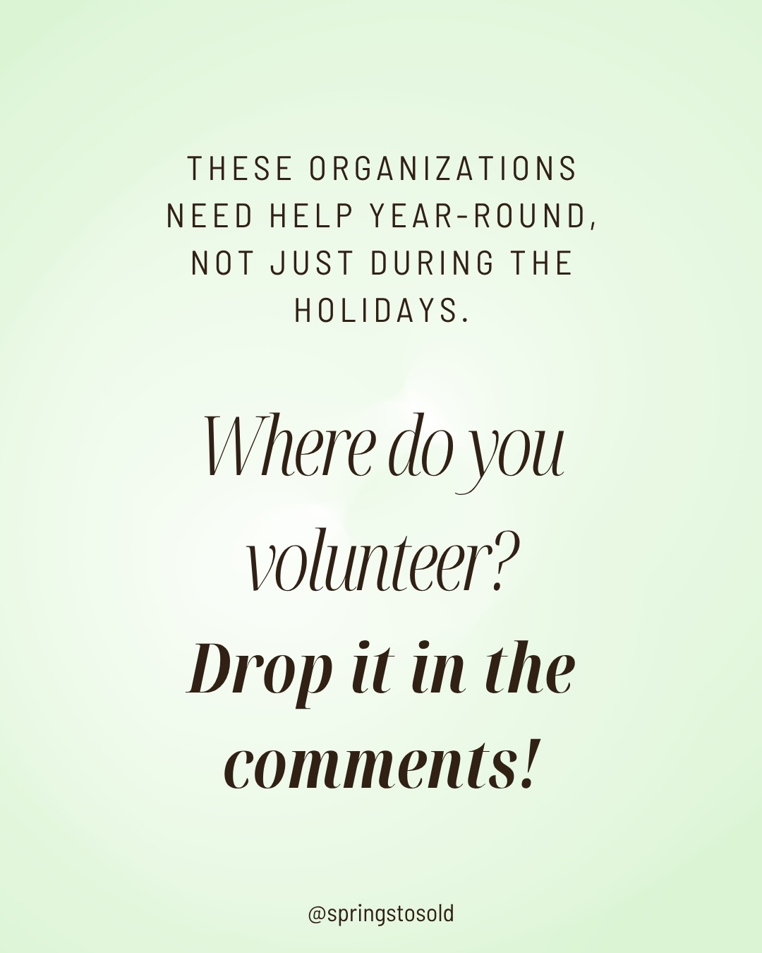 Volunteering is the easiest way to try something new in Colorado Springs., photo 6