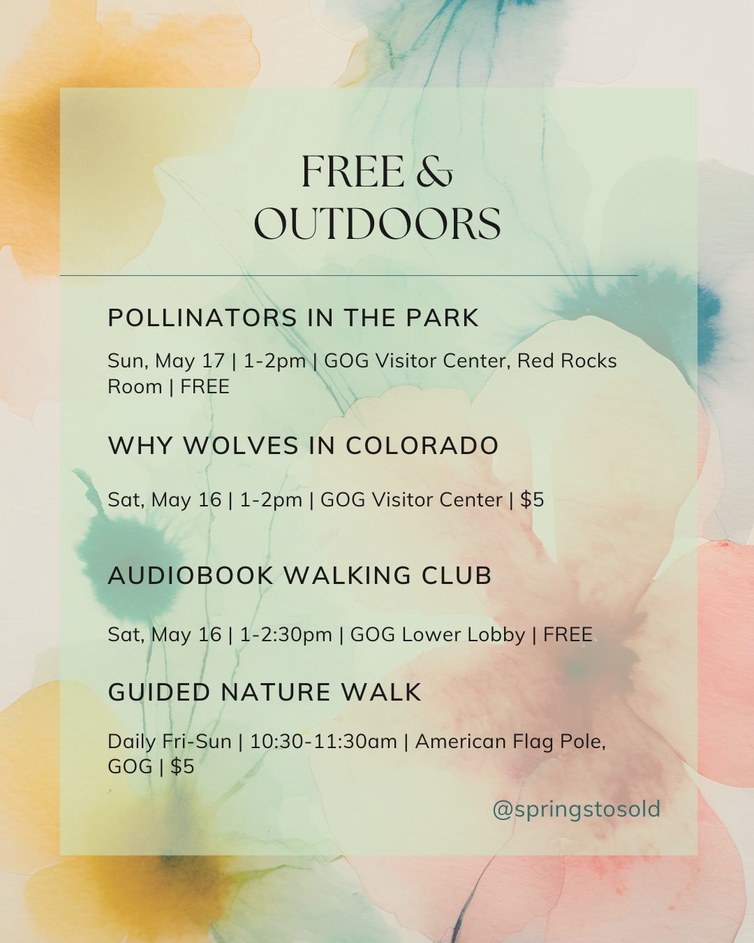 Festival weekend in Colorado Springs and the Pikes Peak region!, photo 8