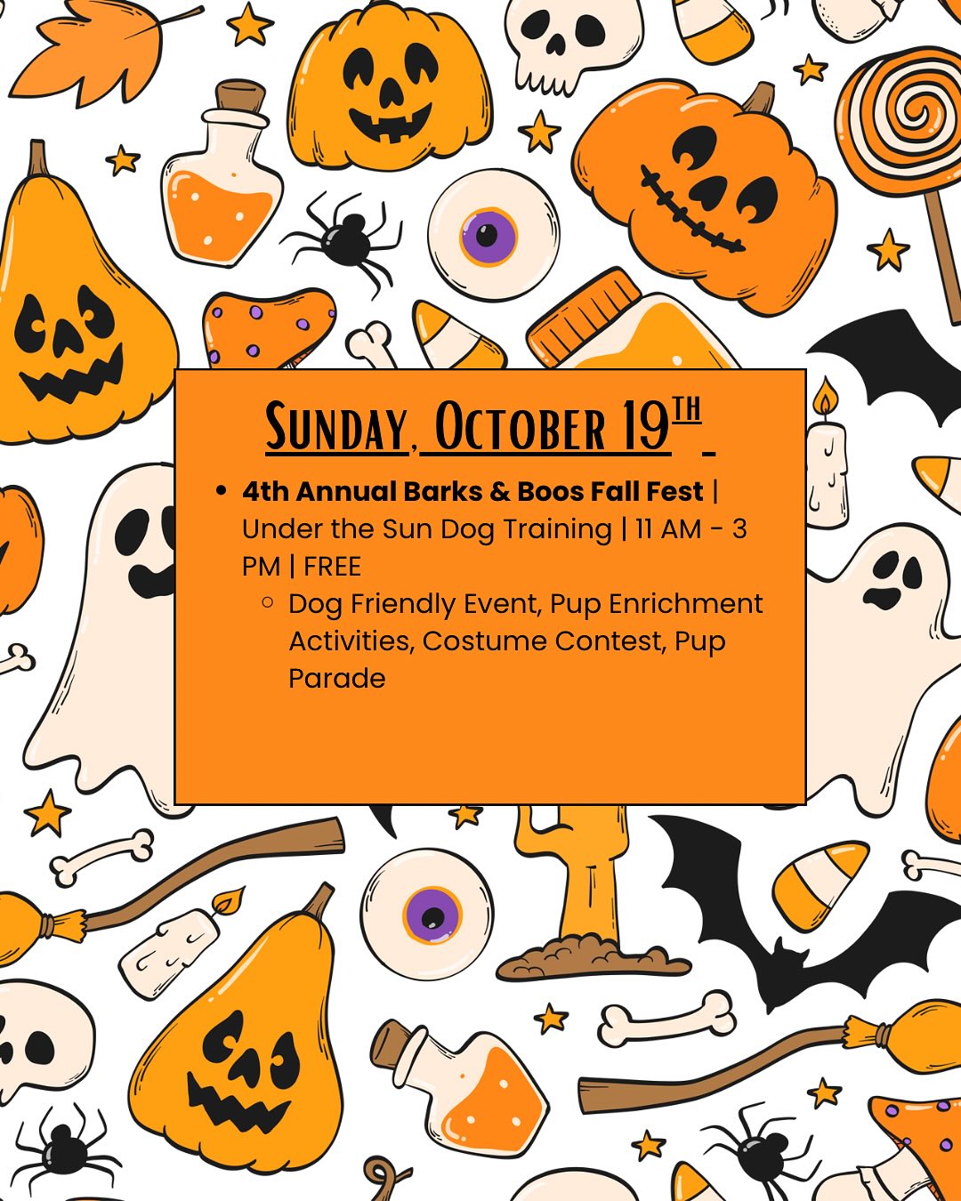 Costumes, treats, and fun filled events around Colorado Springs between now and Halloween!, photo 2