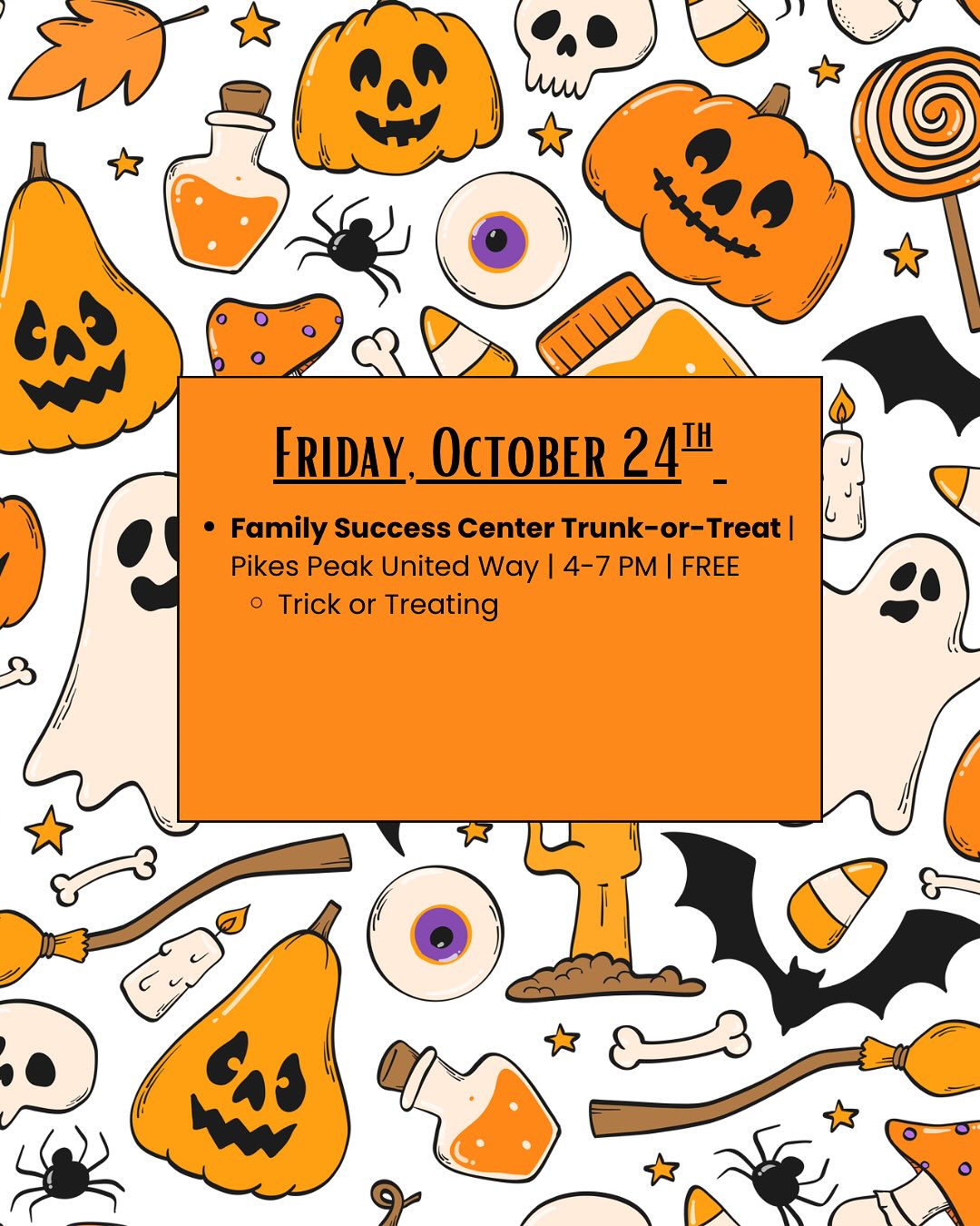 Costumes, treats, and fun filled events around Colorado Springs between now and Halloween!, photo 3