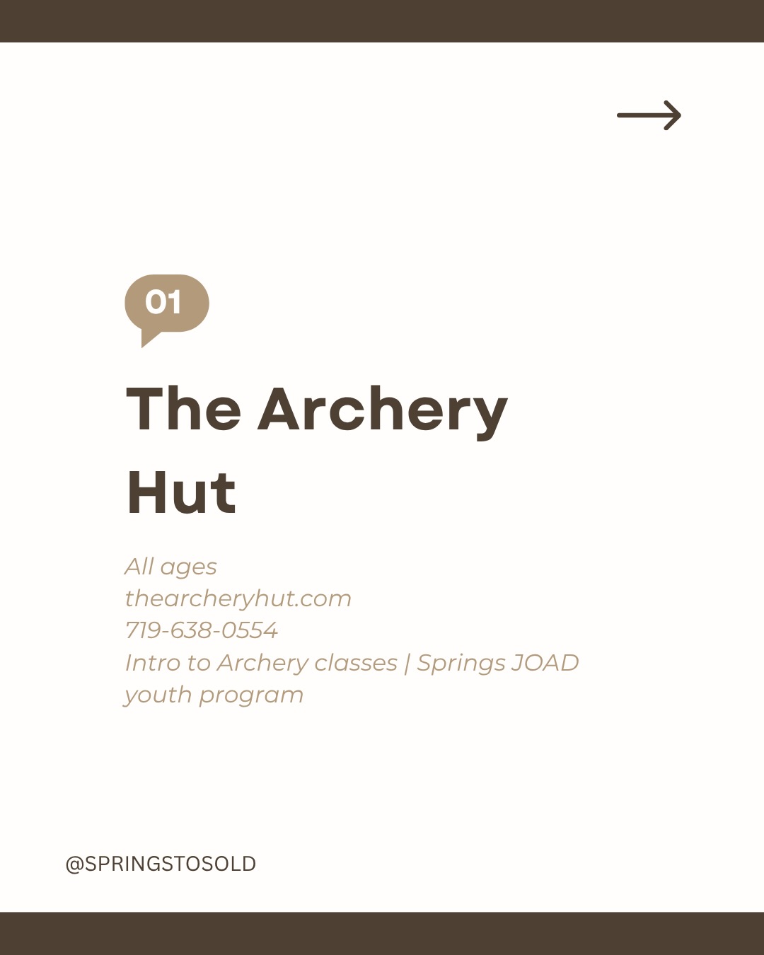Archery builds focus and patience, and it’s one of those sports where kids who, photo 2