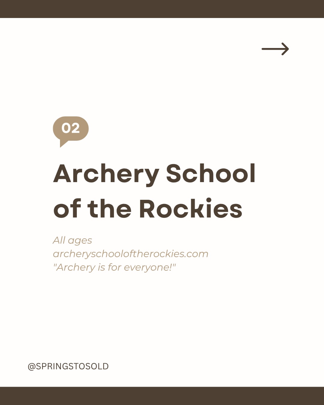 Archery builds focus and patience, and it’s one of those sports where kids who, photo 3