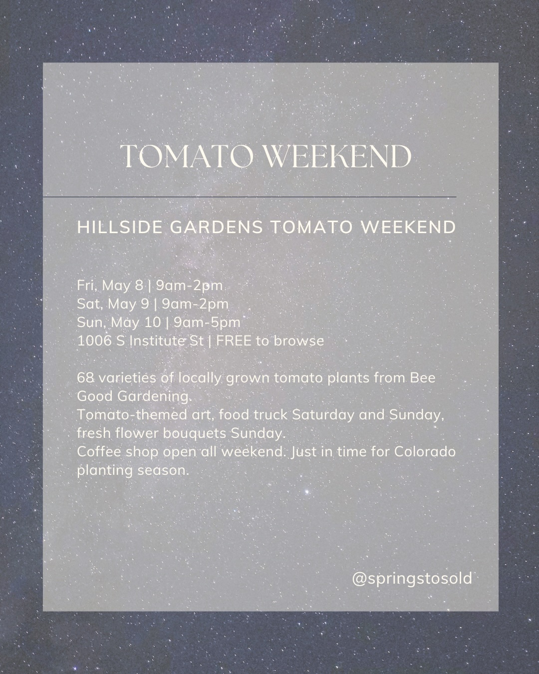A galactic weekend of things to do is coming to Colorado Springs and the Pikes Peak…, photo 5
