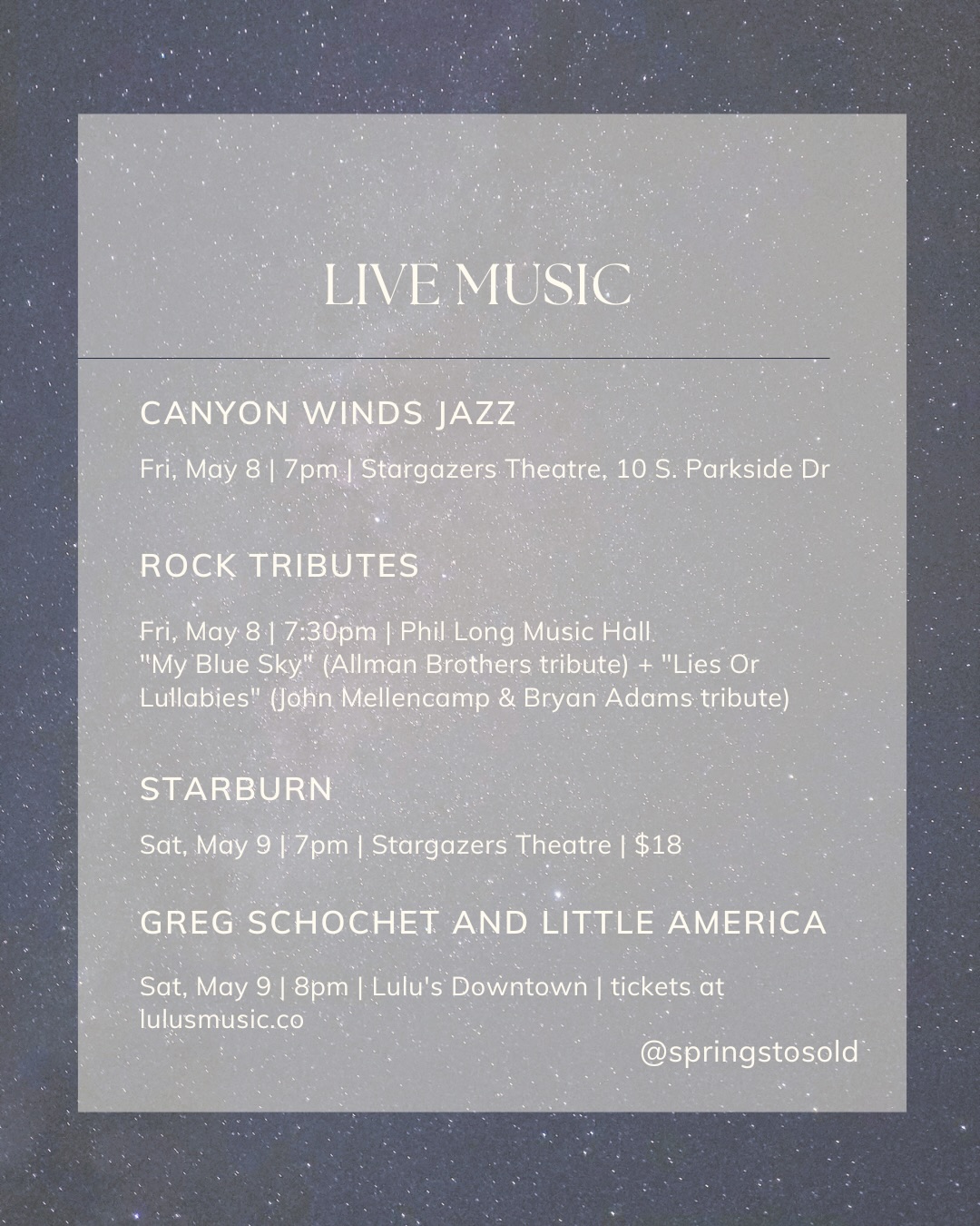 A galactic weekend of things to do is coming to Colorado Springs and the Pikes Peak…, photo 9