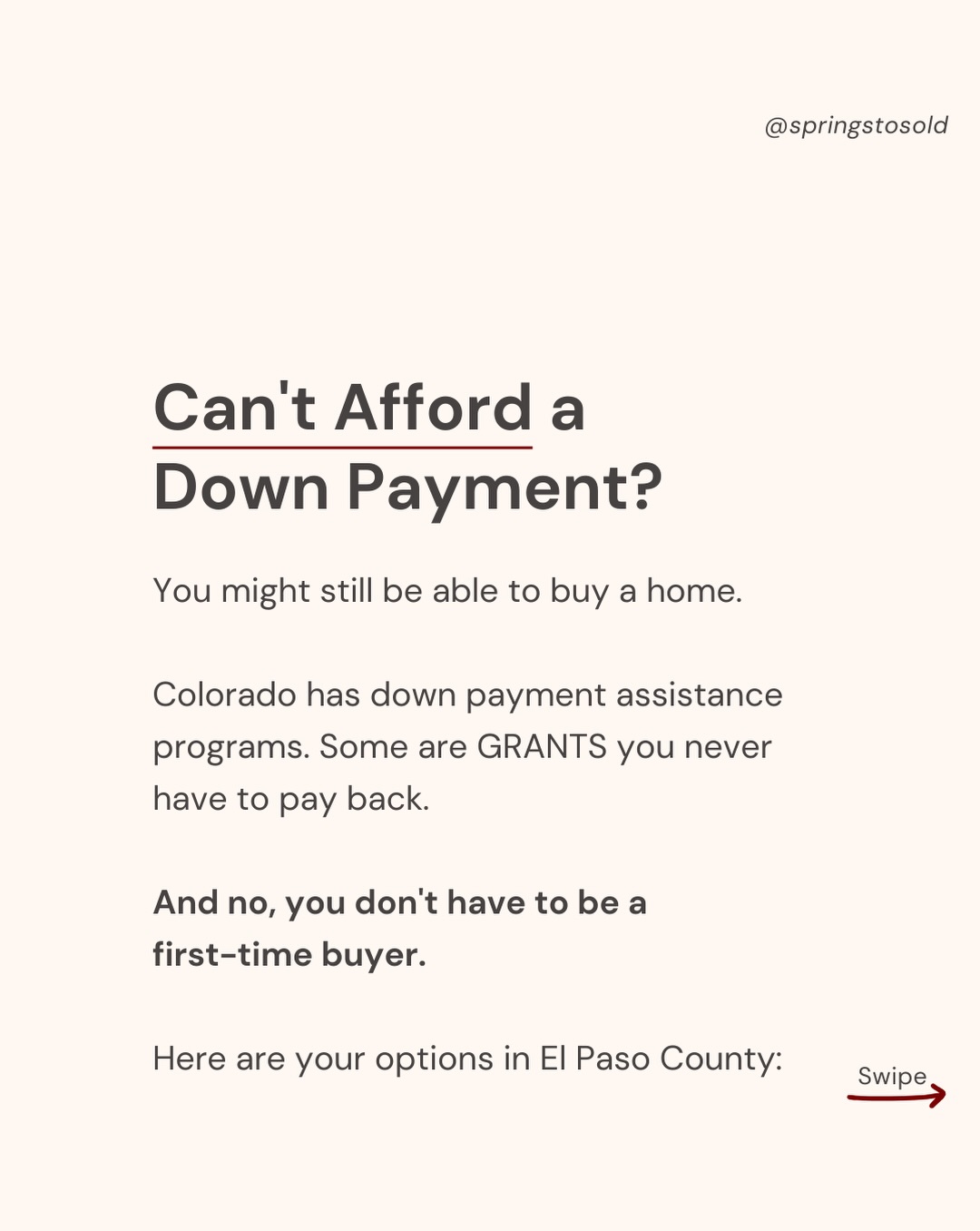 “We’d buy, but we don’t have the down payment.”, photo 2