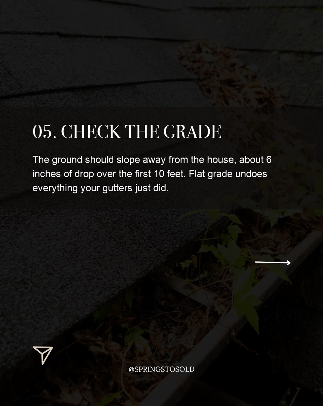 It’s been raining and snow will come before we know it, which means your gutters are…, photo 6
