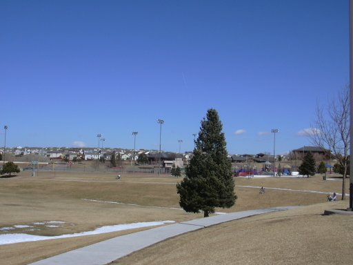 Colorado Springs- Cottonwood Park